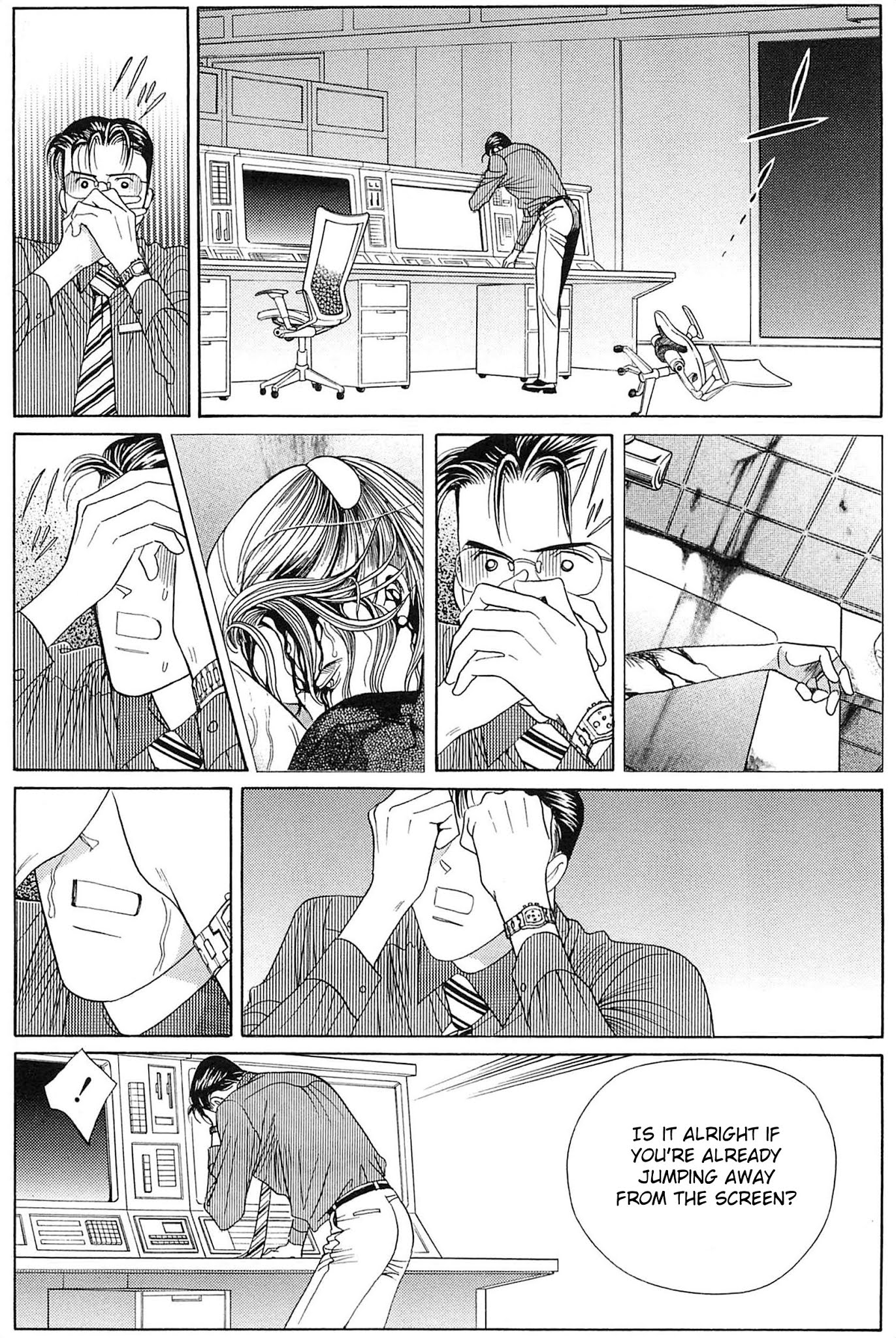 Himitsu Vol.10 Chapter 1 page 55 - Vol.10 Chapter 1