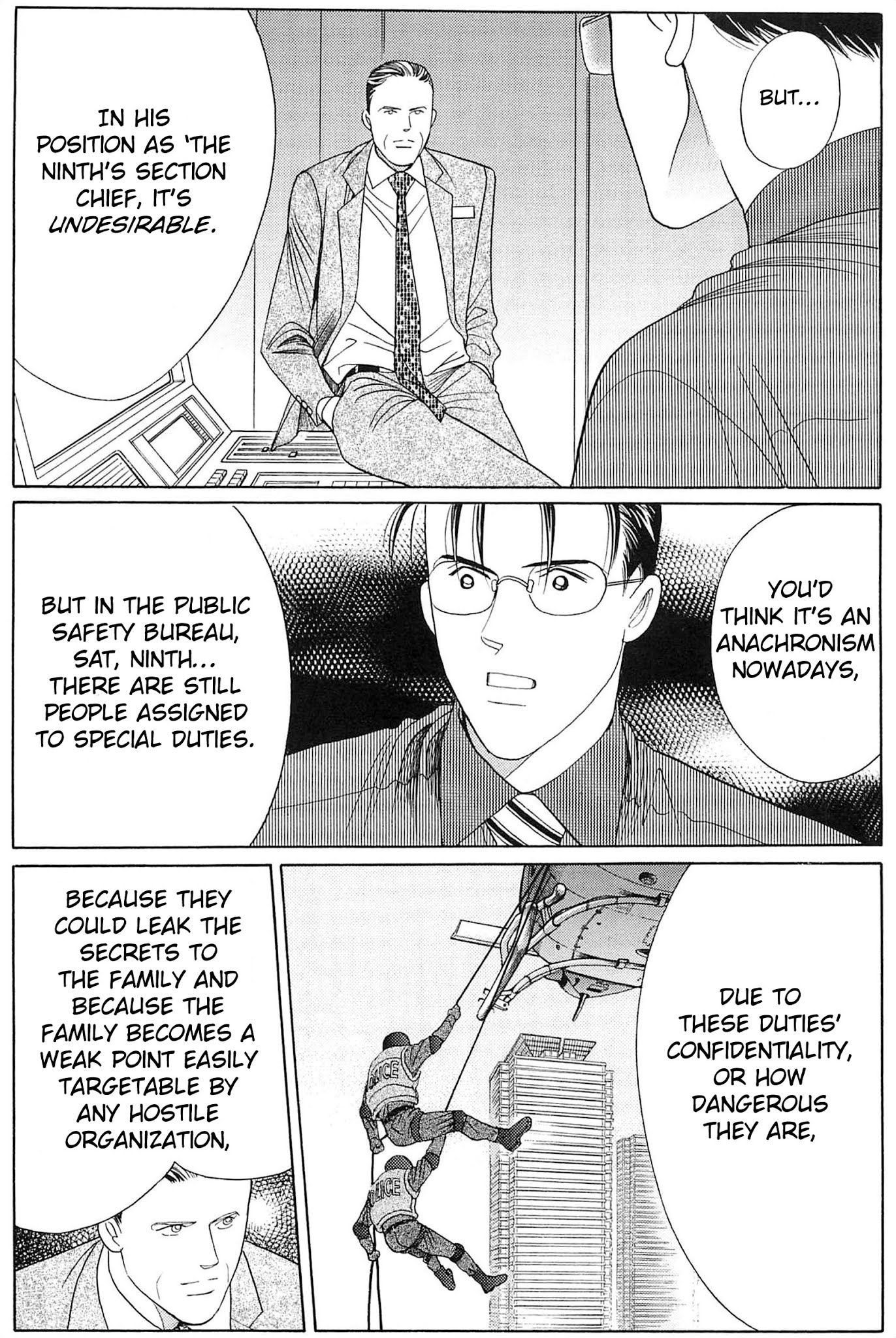Himitsu Vol.10 Chapter 1 page 59 - Vol.10 Chapter 1