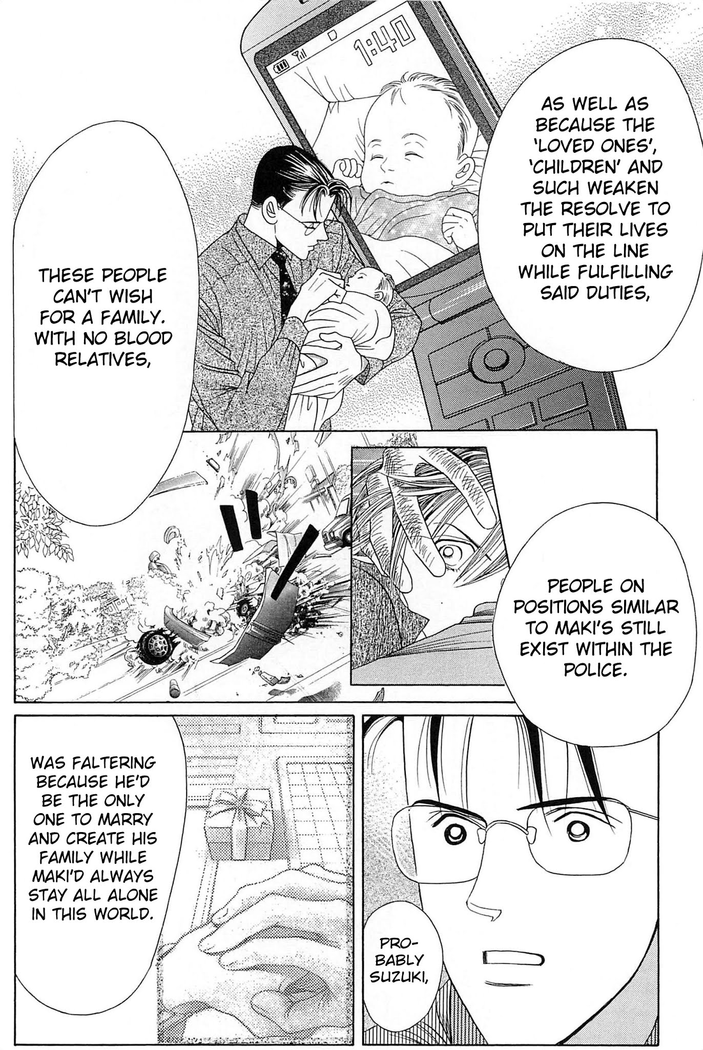 Himitsu Vol.10 Chapter 1 page 60 - Vol.10 Chapter 1