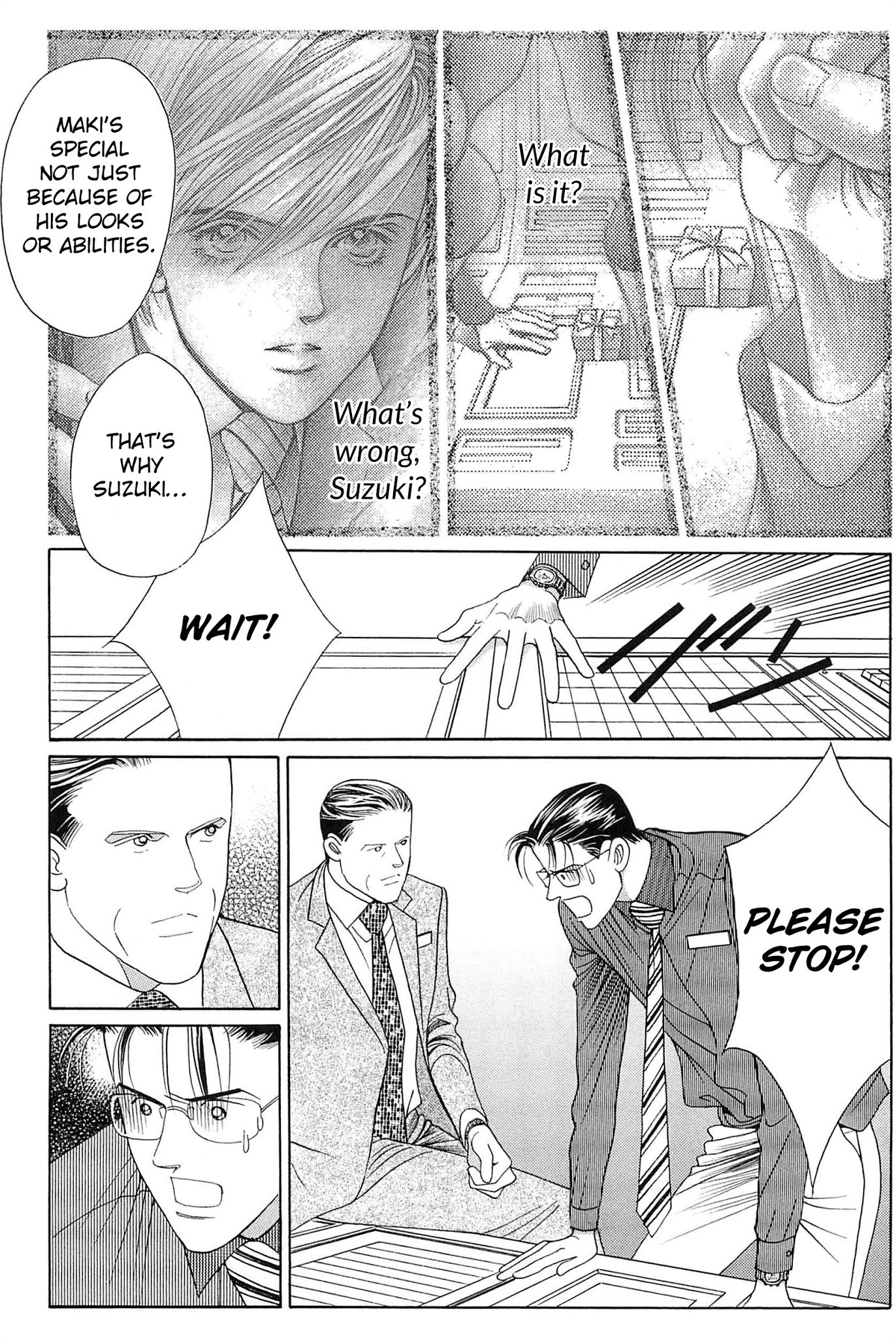 Himitsu Vol.10 Chapter 1 page 61 - Vol.10 Chapter 1