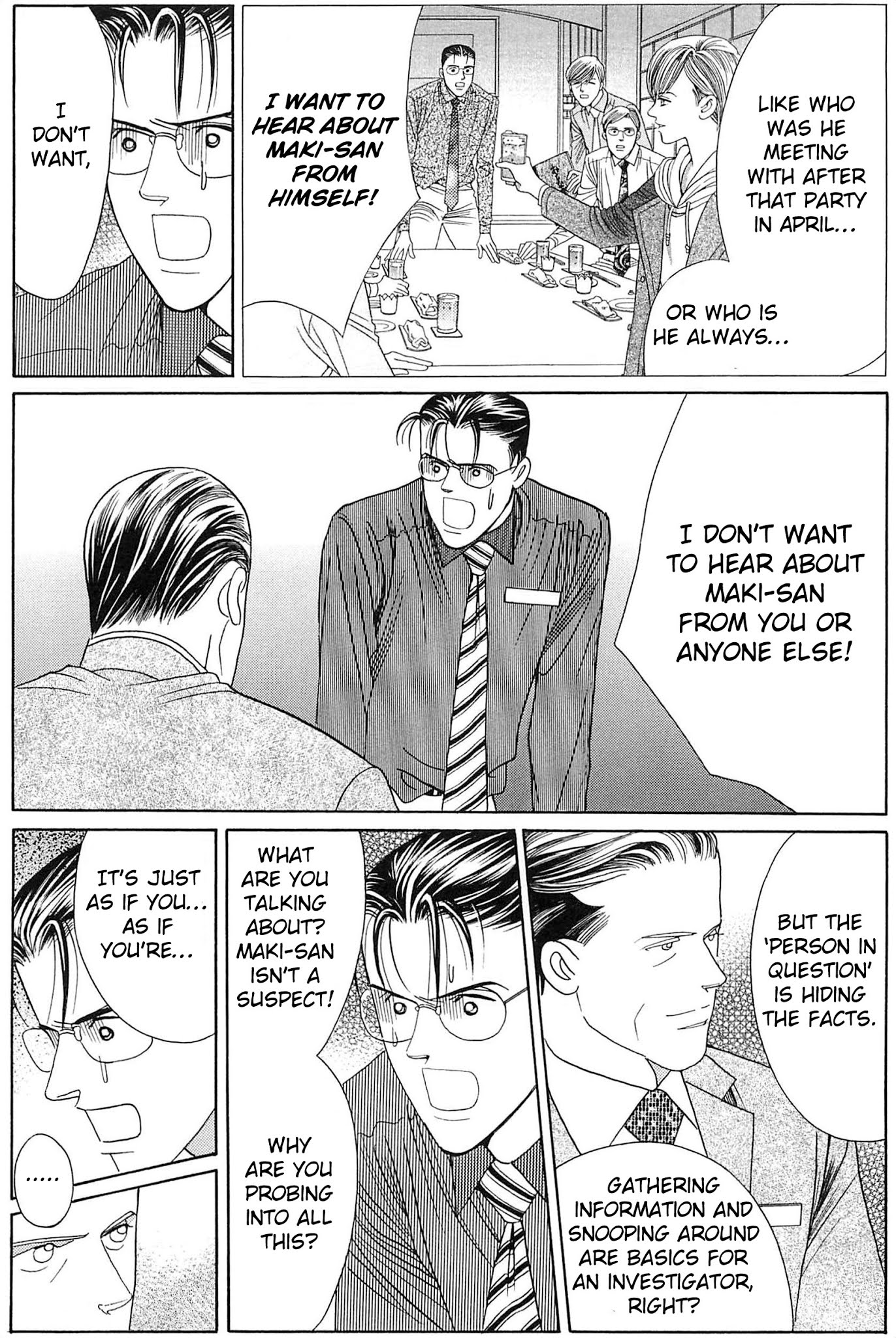 Himitsu Vol.10 Chapter 1 page 63 - Vol.10 Chapter 1