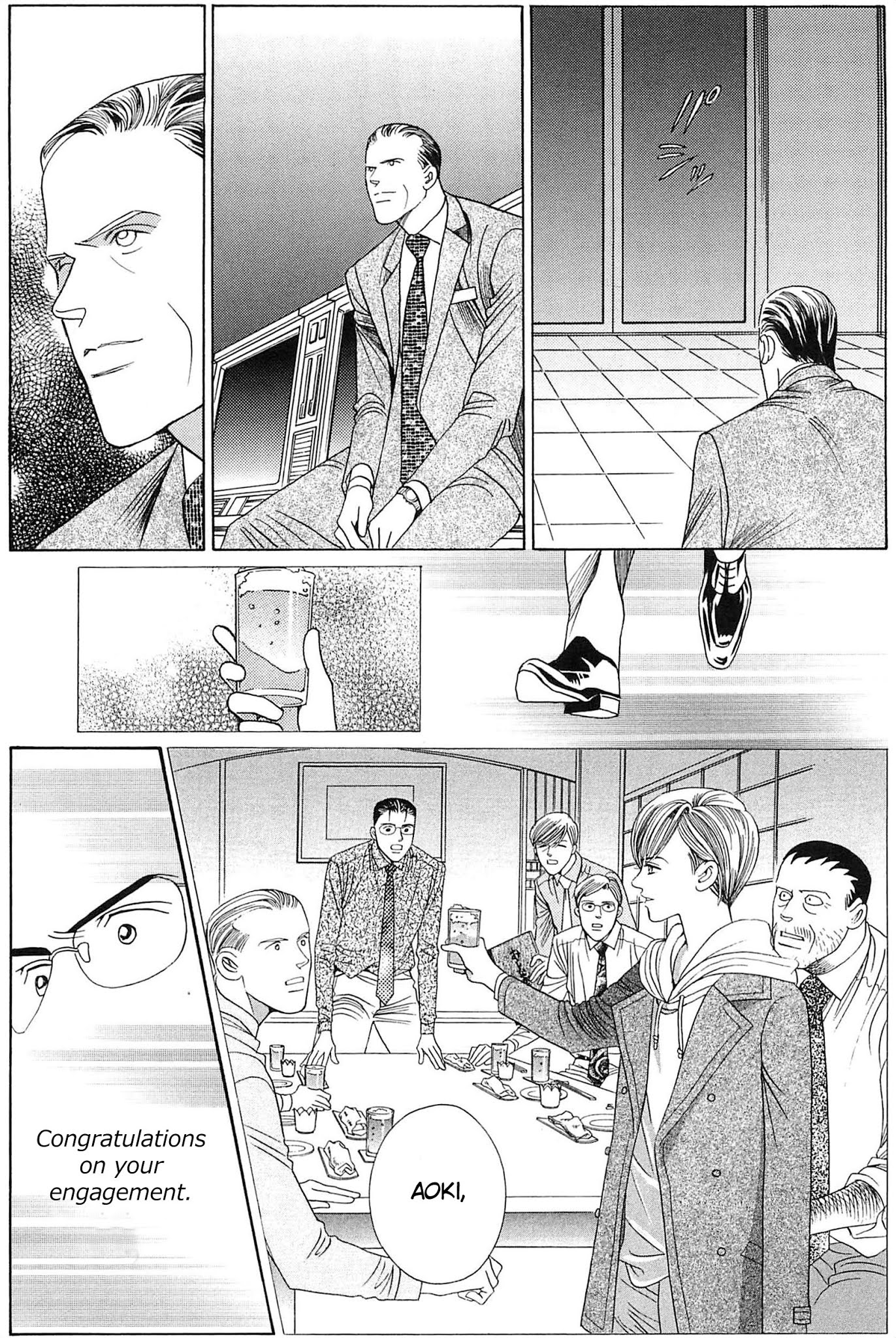 Himitsu Vol.10 Chapter 1 page 65 - Vol.10 Chapter 1