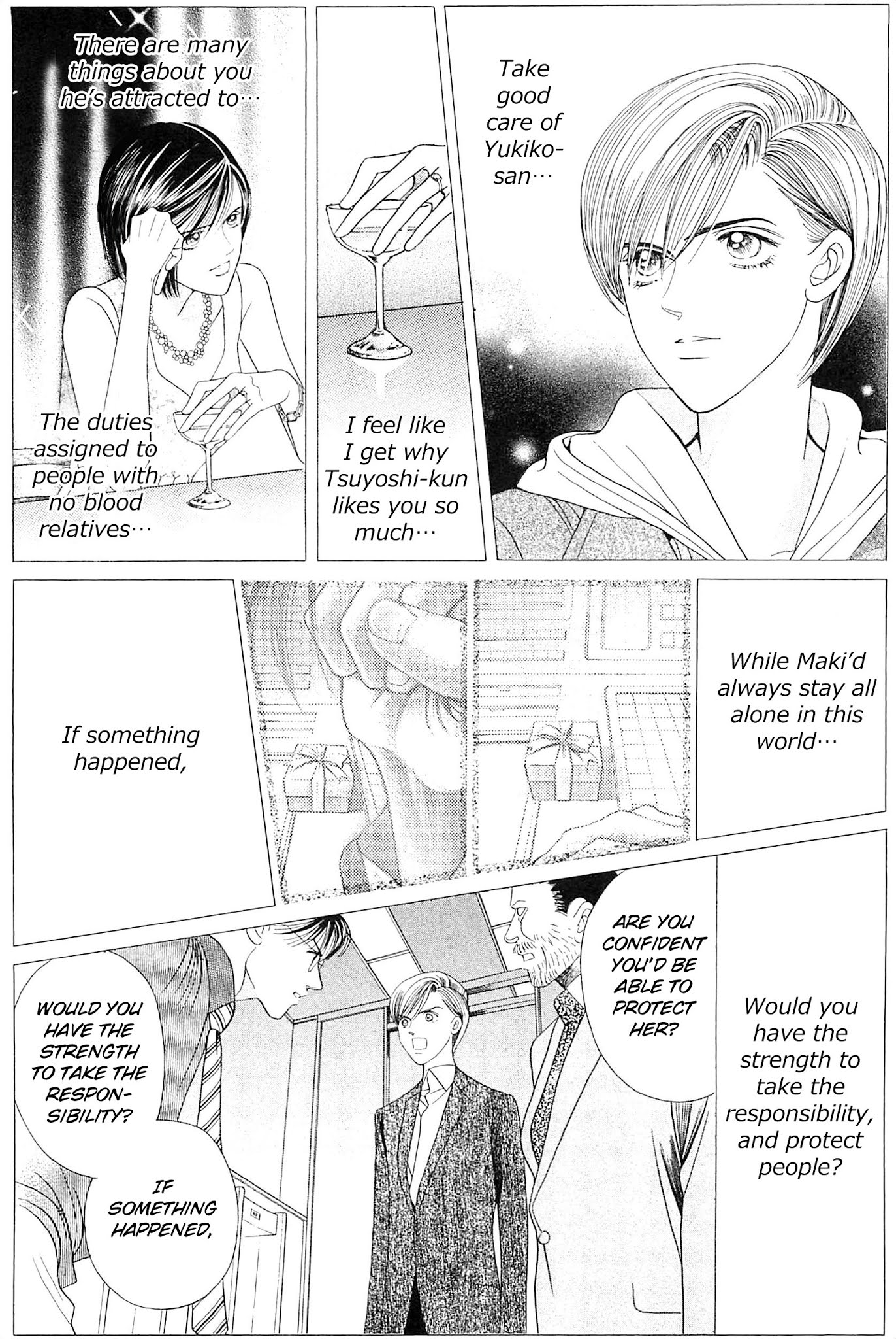 Himitsu Vol.10 Chapter 1 page 66 - Vol.10 Chapter 1