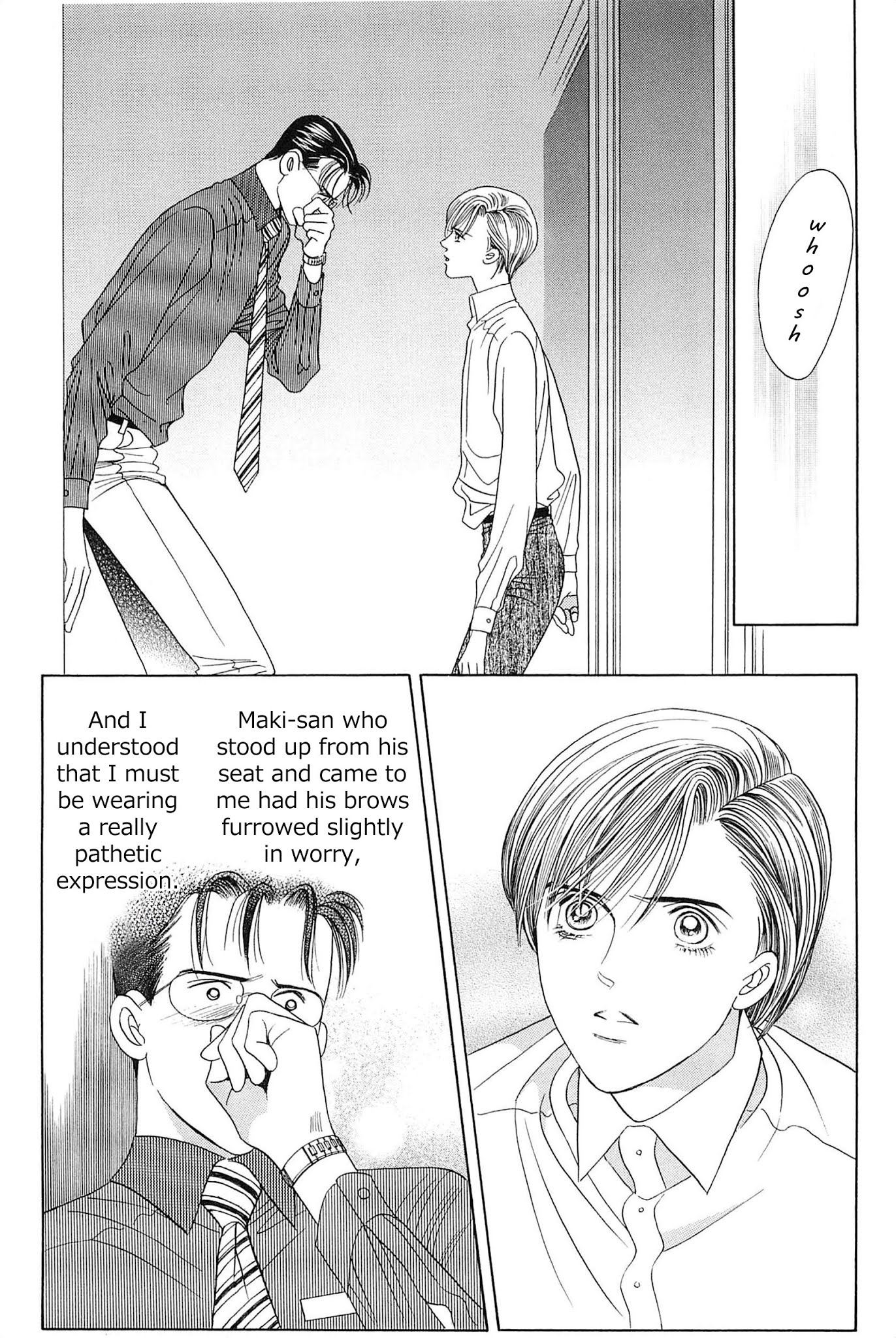 Himitsu Vol.10 Chapter 1 page 71 - Vol.10 Chapter 1