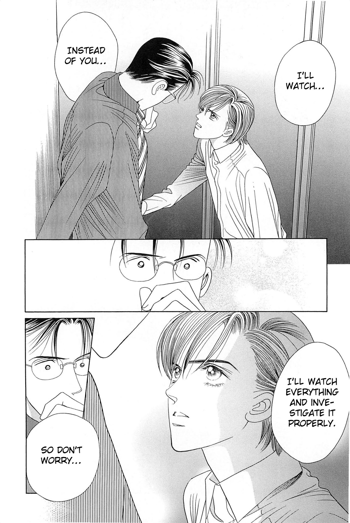 Himitsu Vol.10 Chapter 1 page 72 - Vol.10 Chapter 1