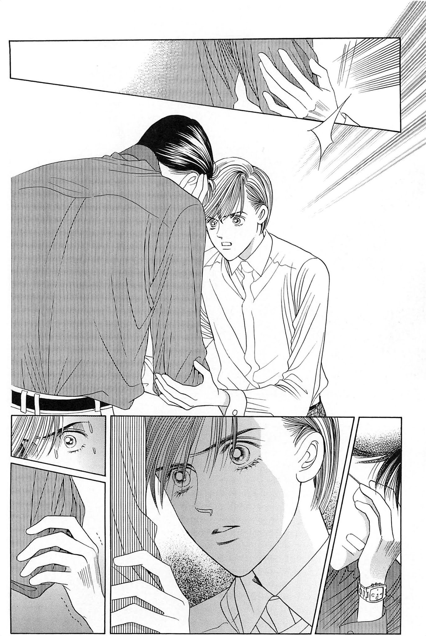 Himitsu Vol.10 Chapter 1 page 76 - Vol.10 Chapter 1