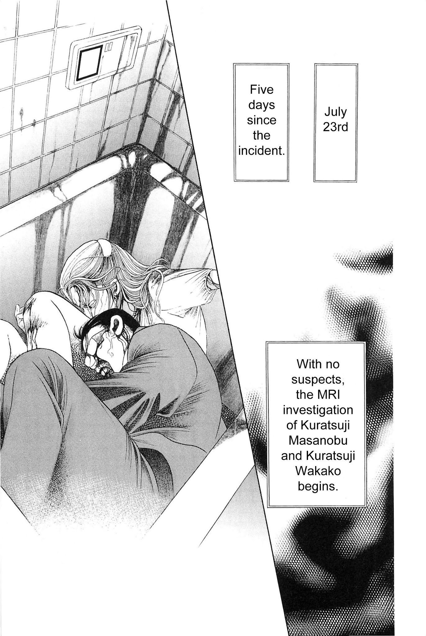 Himitsu Vol.10 Chapter 1 page 77 - Vol.10 Chapter 1