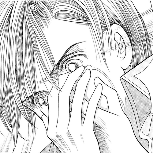 Himitsu Vol.10 Chapter 1 cover