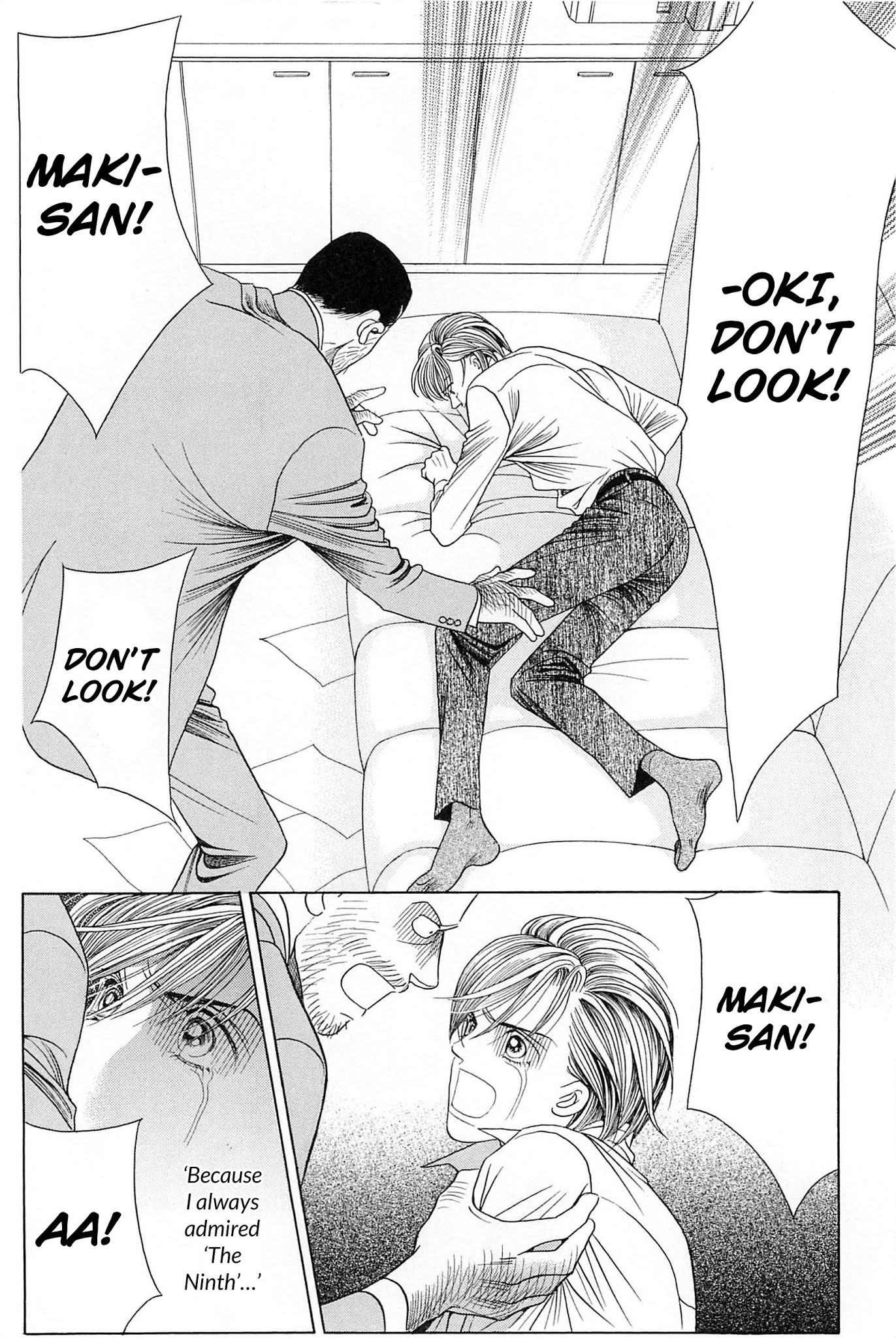 Himitsu Vol.10 Chapter 2 page 19 - Vol.10 Chapter 2