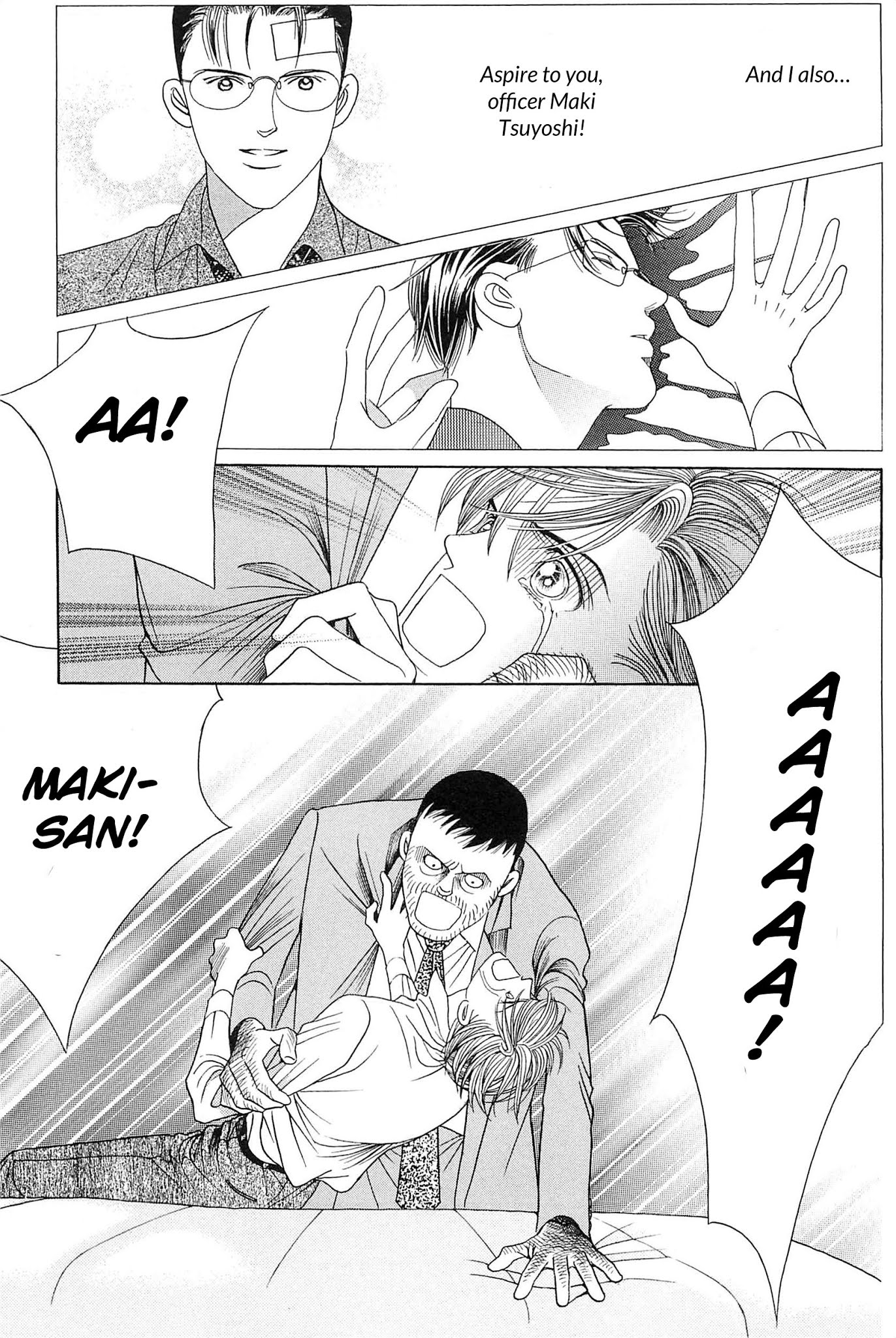 Himitsu Vol.10 Chapter 2 page 20 - Vol.10 Chapter 2