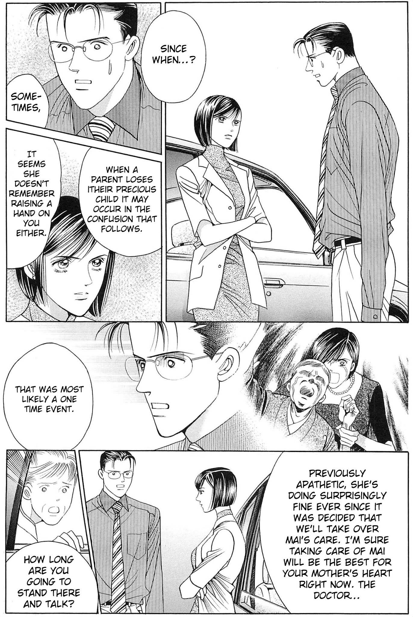 Himitsu Vol.10 Chapter 2 page 26 - Vol.10 Chapter 2