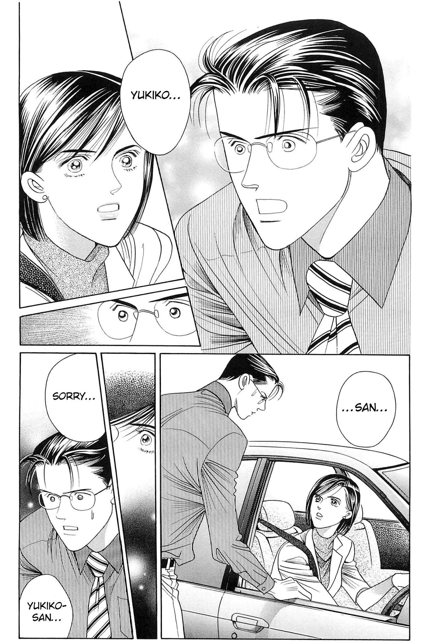Himitsu Vol.10 Chapter 2 page 28 - Vol.10 Chapter 2