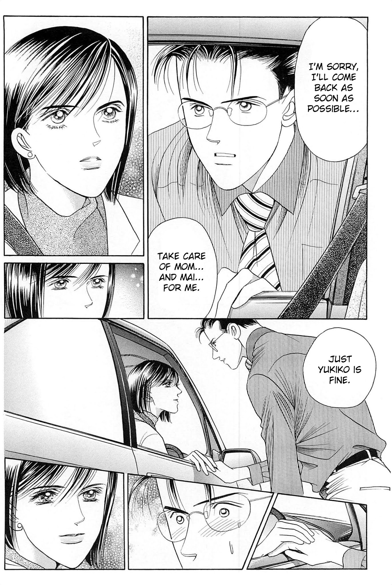 Himitsu Vol.10 Chapter 2 page 29 - Vol.10 Chapter 2