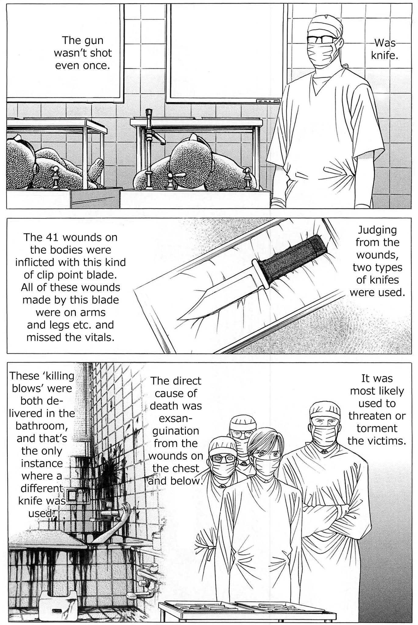 Himitsu Vol.10 Chapter 2 page 31 - Vol.10 Chapter 2