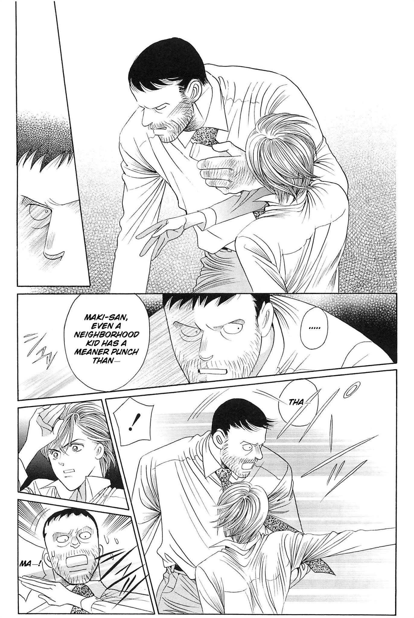 Himitsu Vol.10 Chapter 2 page 38 - Vol.10 Chapter 2