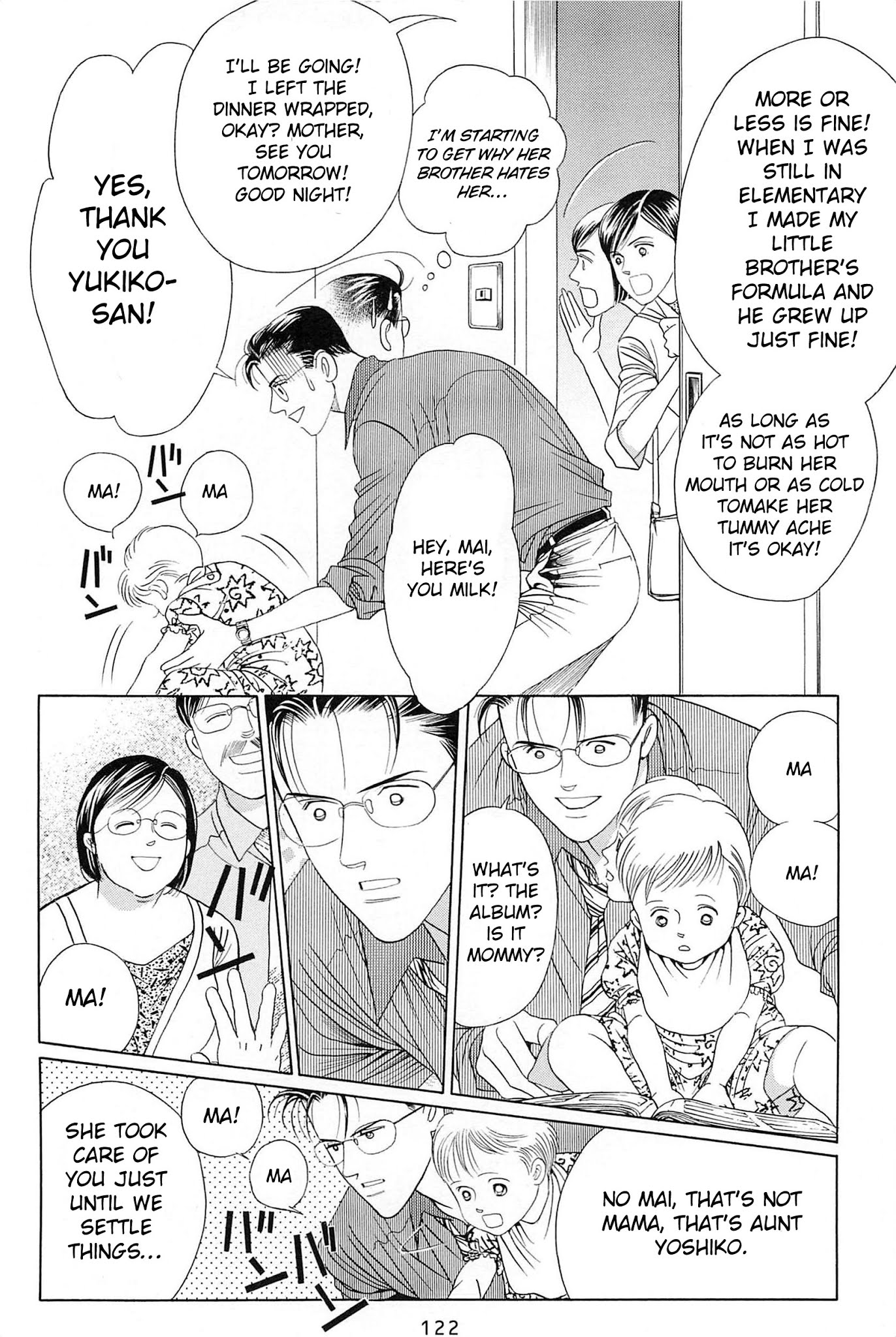 Himitsu Vol.10 Chapter 2 page 45 - Vol.10 Chapter 2