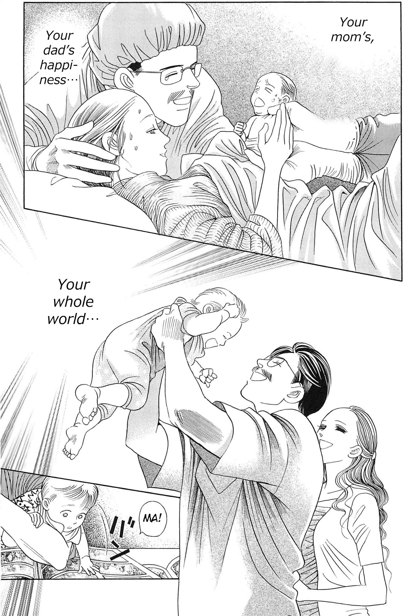 Himitsu Vol.10 Chapter 2 page 52 - Vol.10 Chapter 2