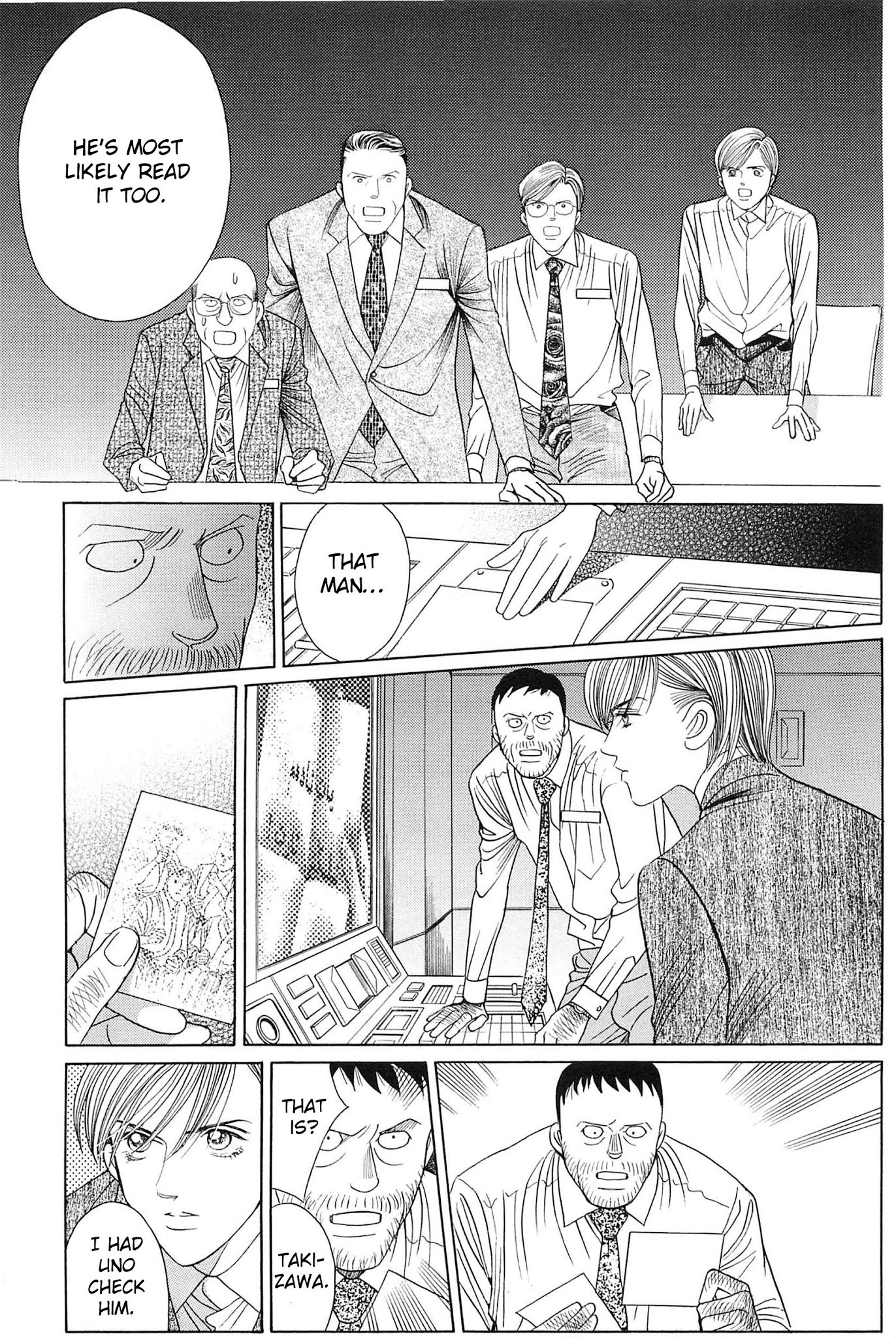 Himitsu Vol.10 Chapter 2 page 56 - Vol.10 Chapter 2