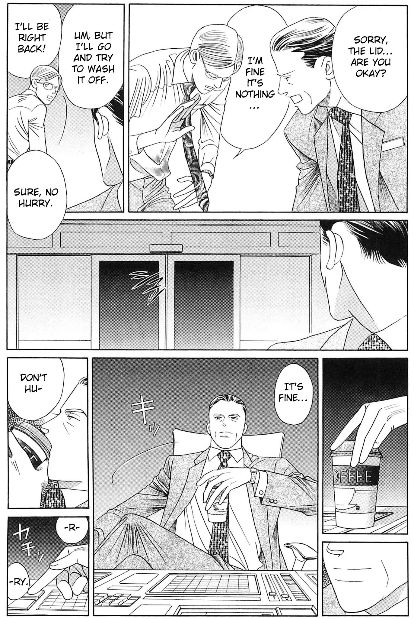 Himitsu Vol.10 Chapter 2 page 60 - Vol.10 Chapter 2