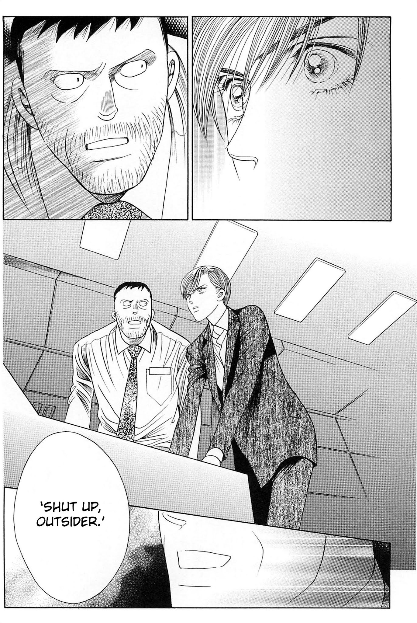 Himitsu Vol.10 Chapter 2 page 65 - Vol.10 Chapter 2