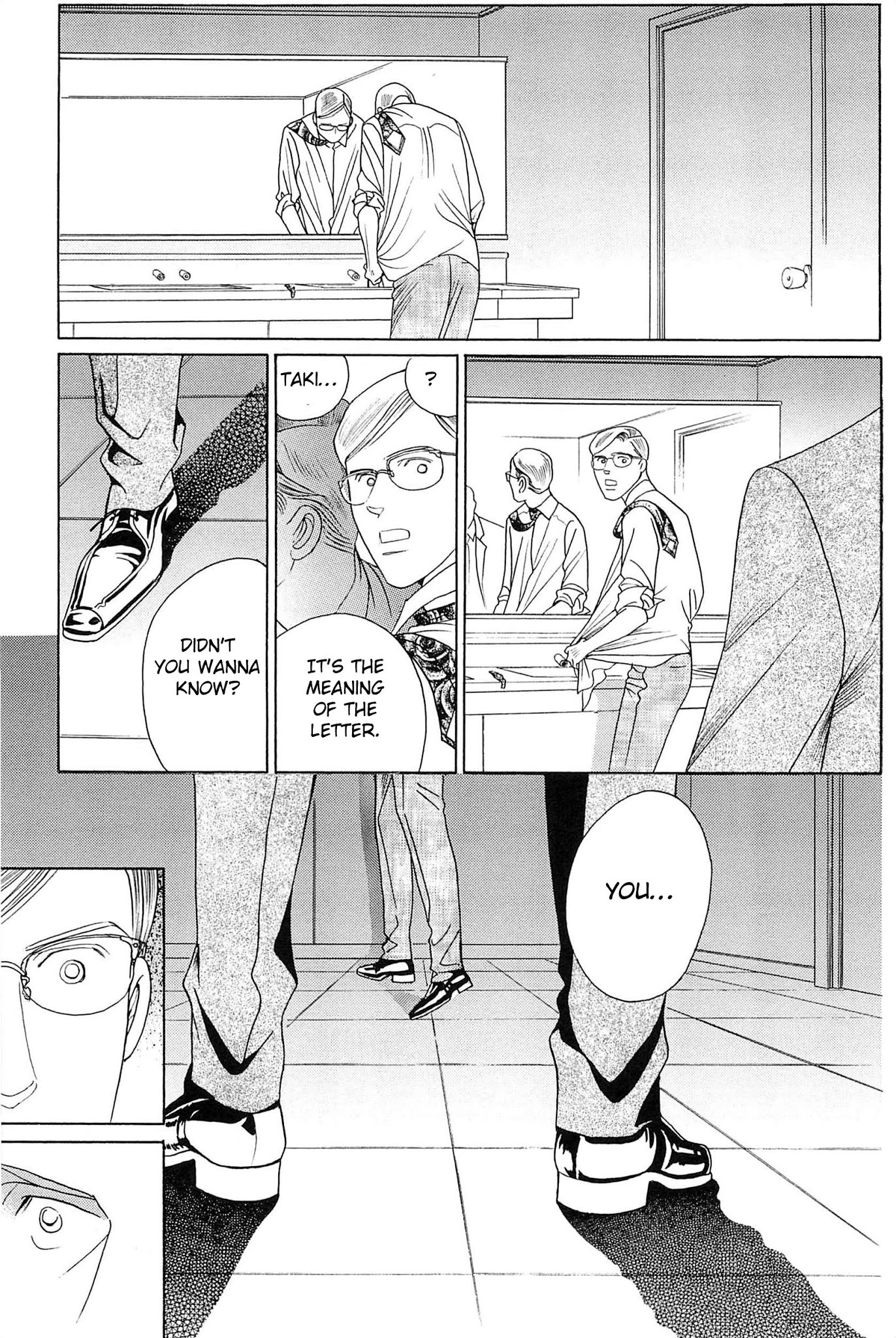 Himitsu Vol.10 Chapter 2 page 66 - Vol.10 Chapter 2