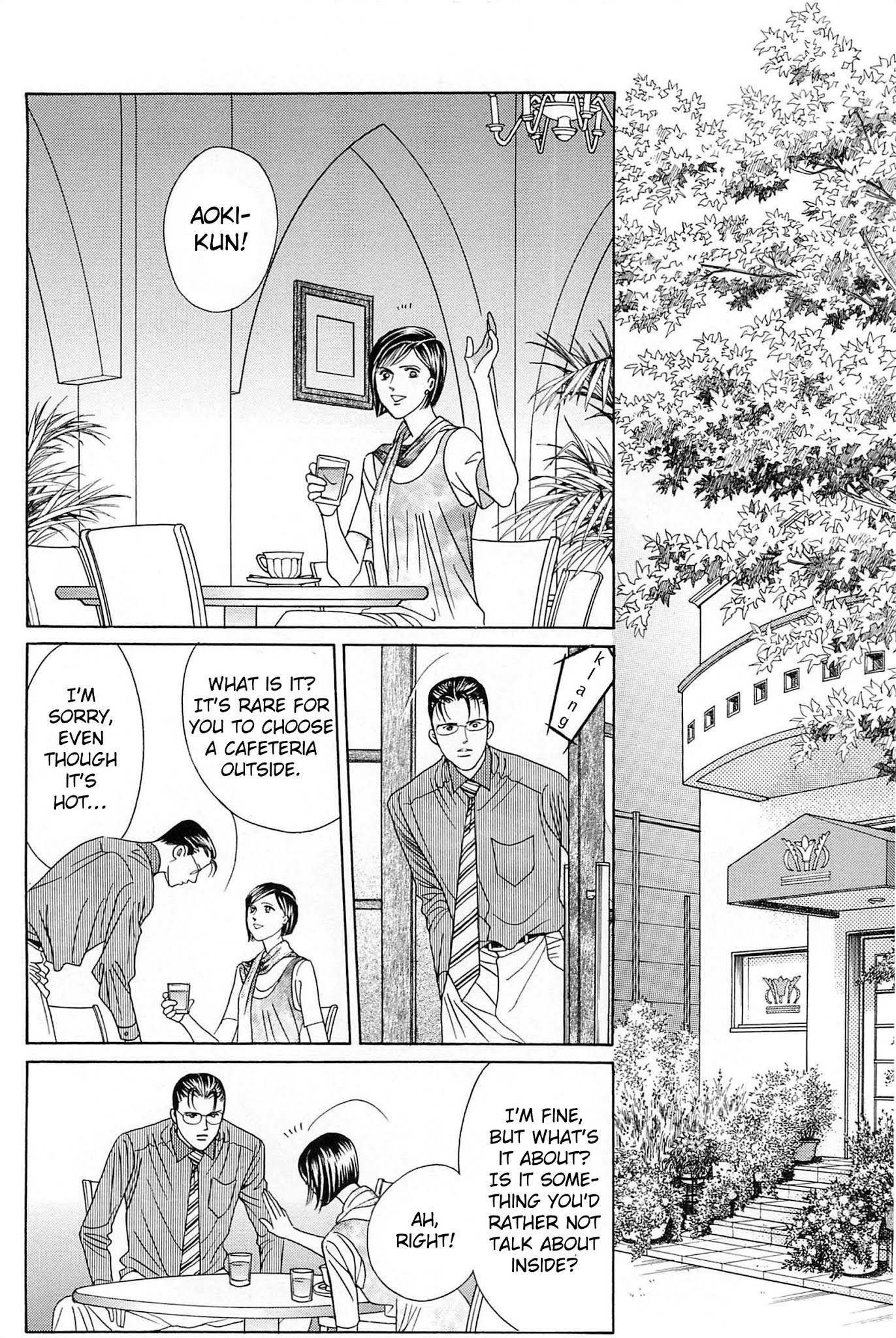 Himitsu Vol.10 Chapter 2 page 67 - Vol.10 Chapter 2