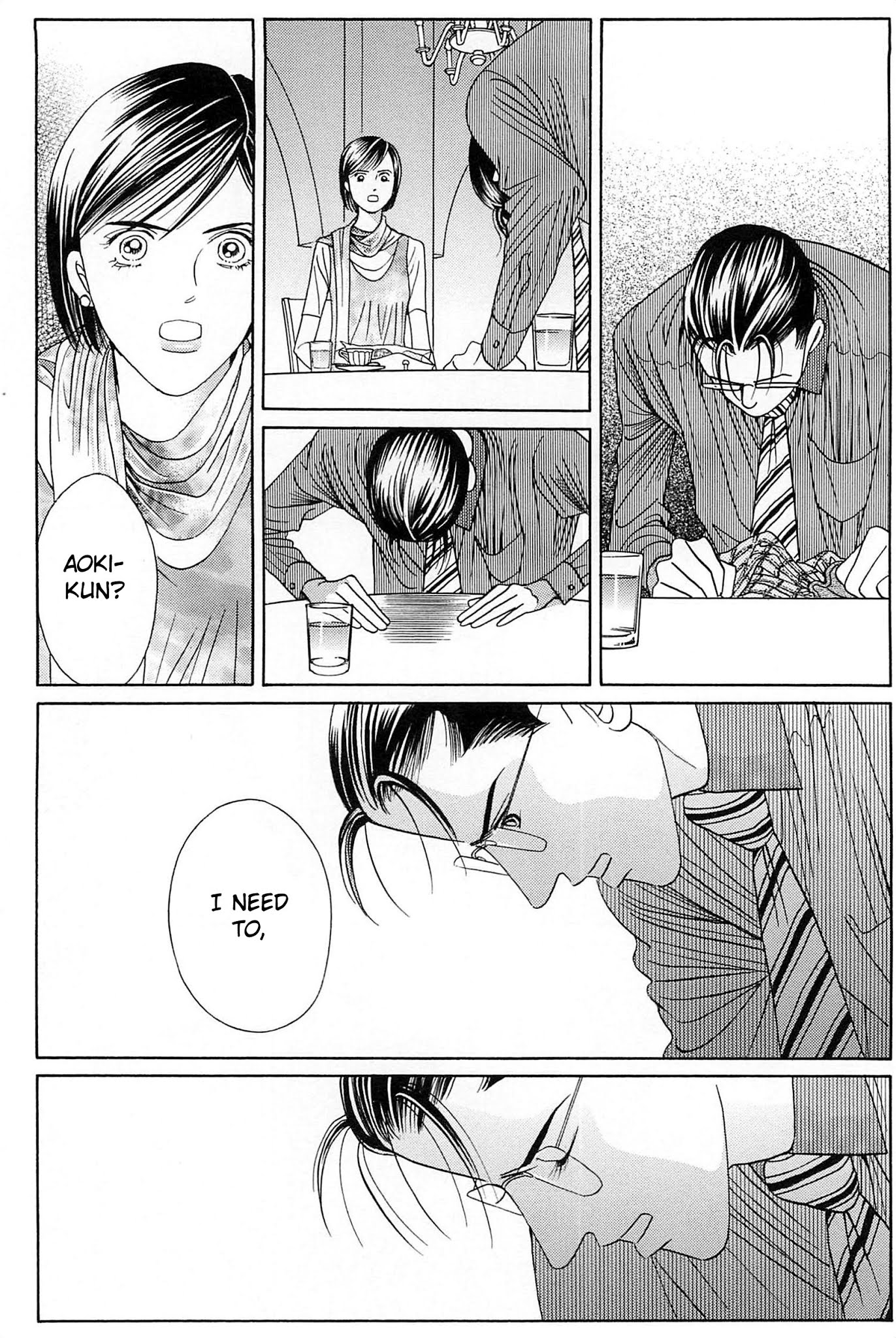 Himitsu Vol.10 Chapter 2 page 69 - Vol.10 Chapter 2