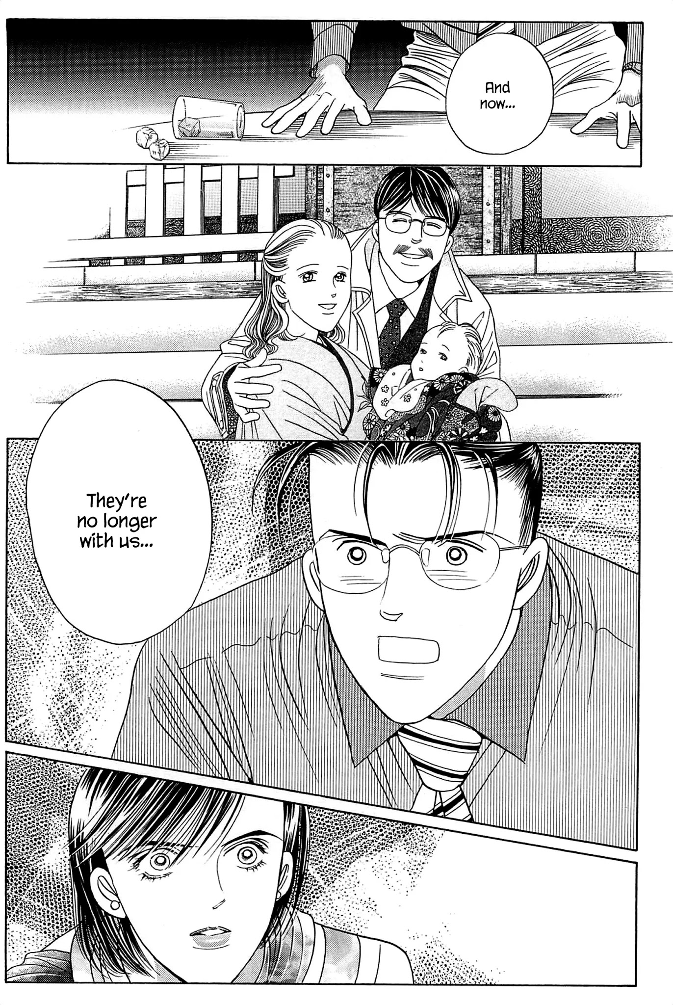 Himitsu Chapter 10.3 page 11 - Vol.10 Chapter 3