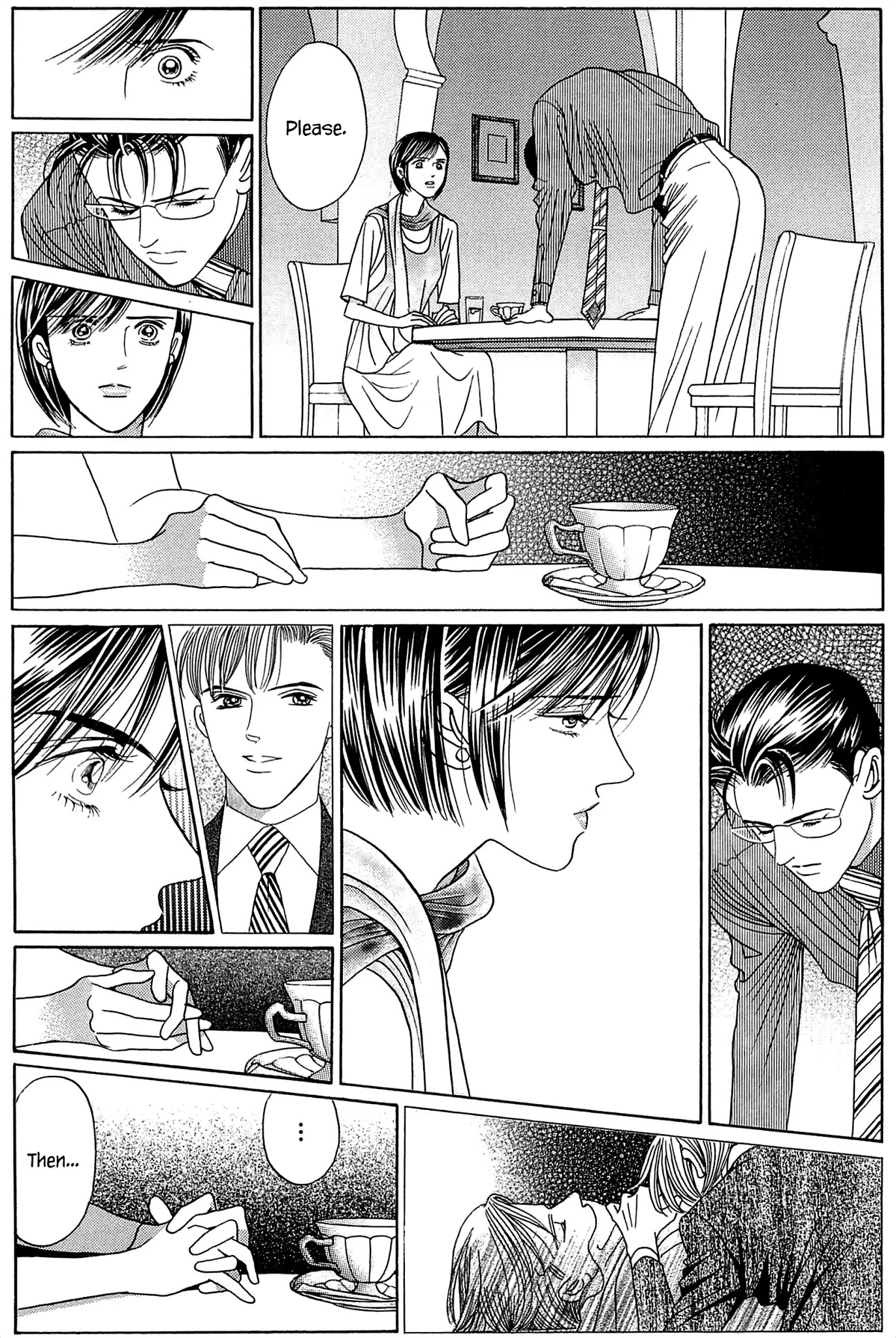 Himitsu Chapter 10.3 page 14 - Vol.10 Chapter 3