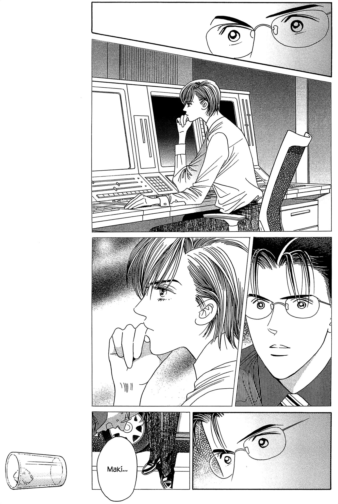 Himitsu Chapter 10.3 page 18 - Vol.10 Chapter 3