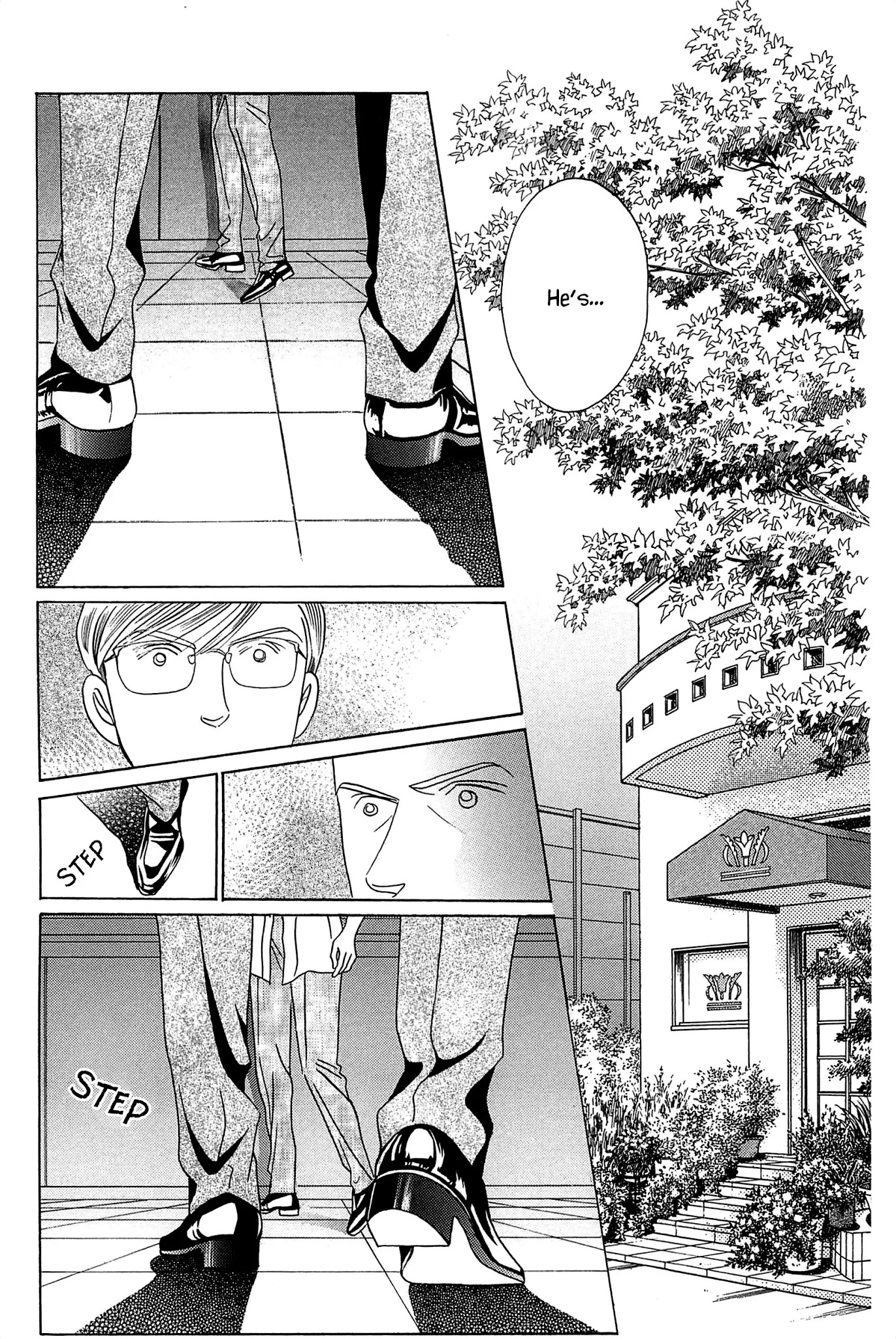 Himitsu Chapter 10.3 page 20 - Vol.10 Chapter 3