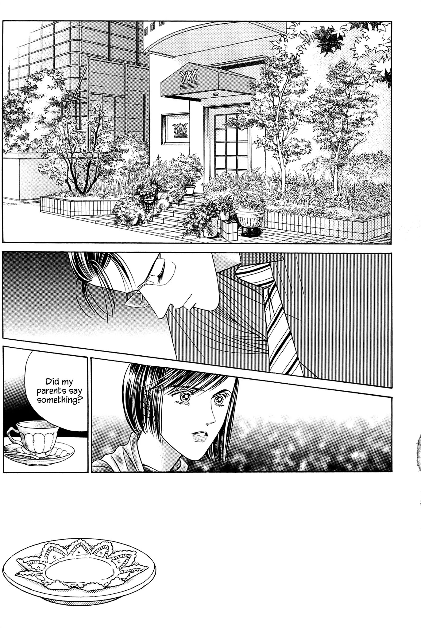 Himitsu Chapter 10.3 page 4 - Vol.10 Chapter 3