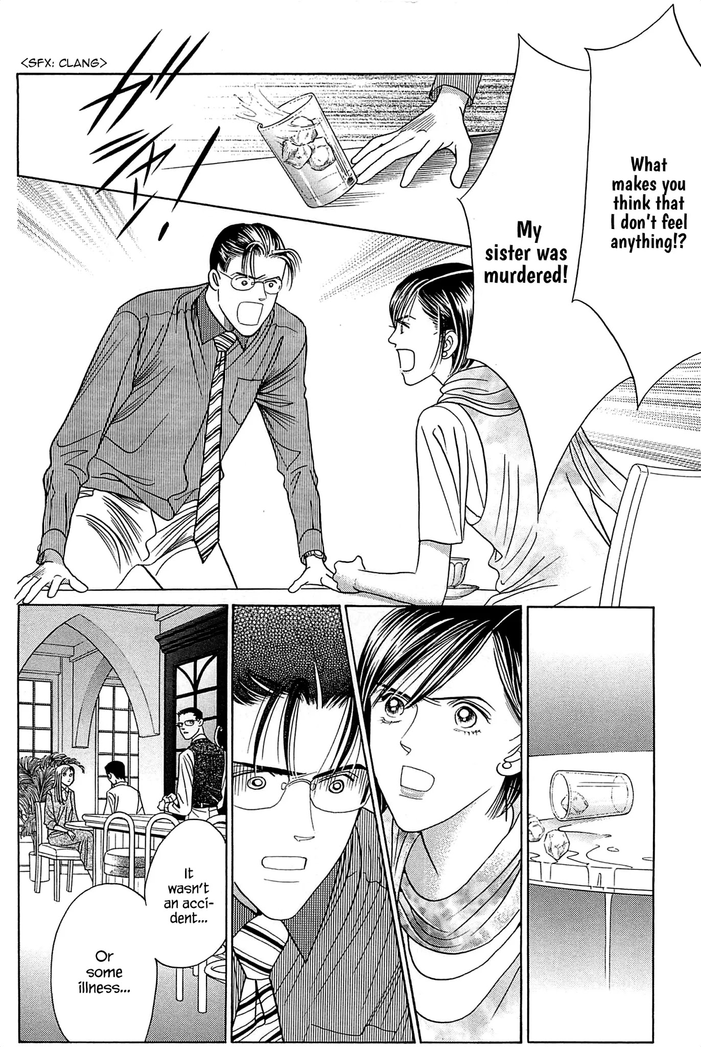 Himitsu Chapter 10.3 page 9 - Vol.10 Chapter 3