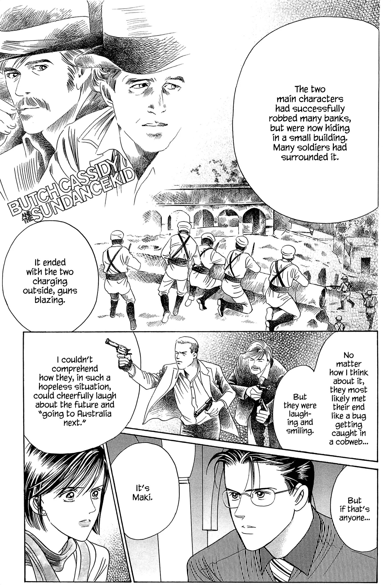 Himitsu Chapter 10.4 page 22 - Vol.10 Chapter 4