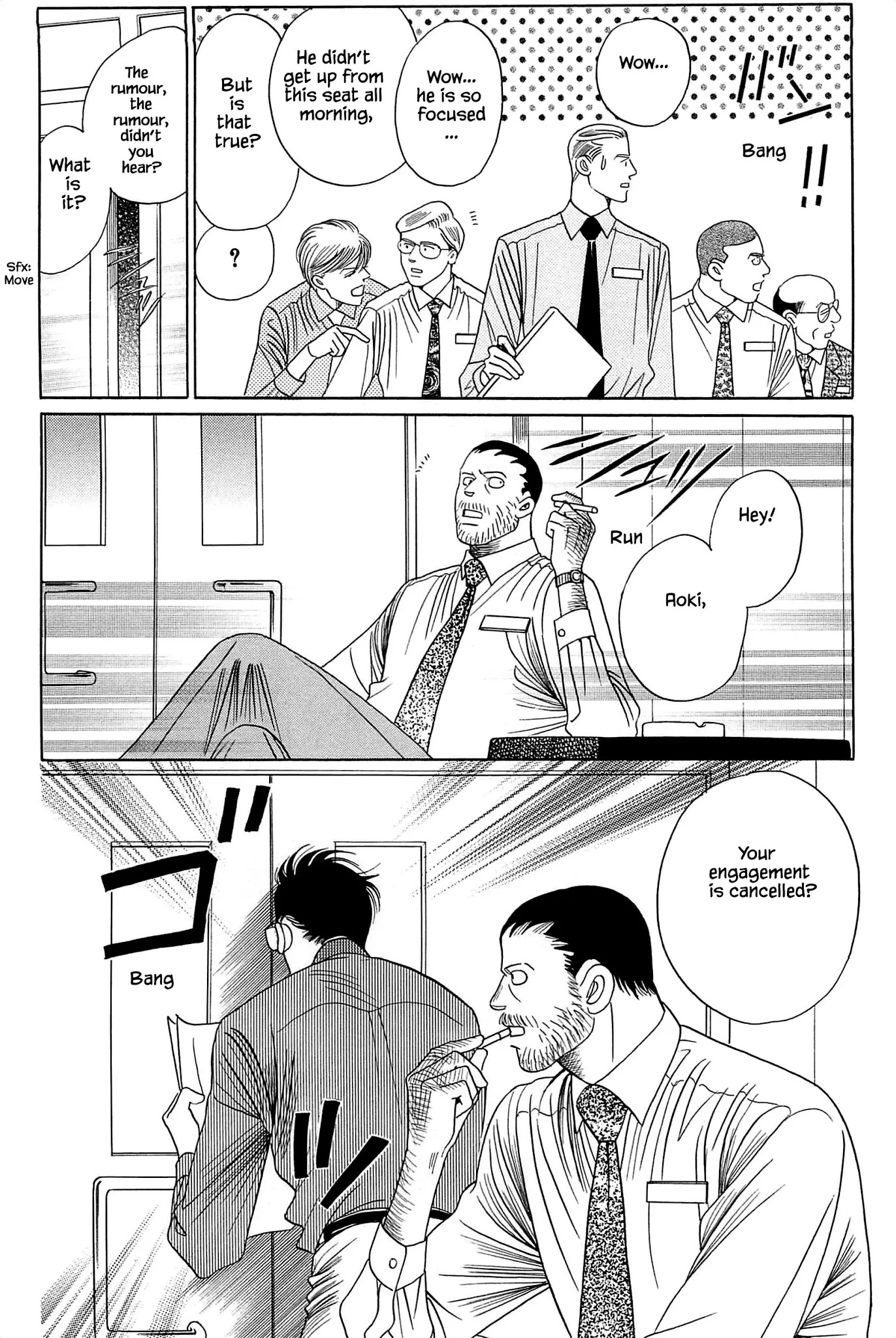 Himitsu Chapter 10.5 page 10 - Vol.10 Chapter 5