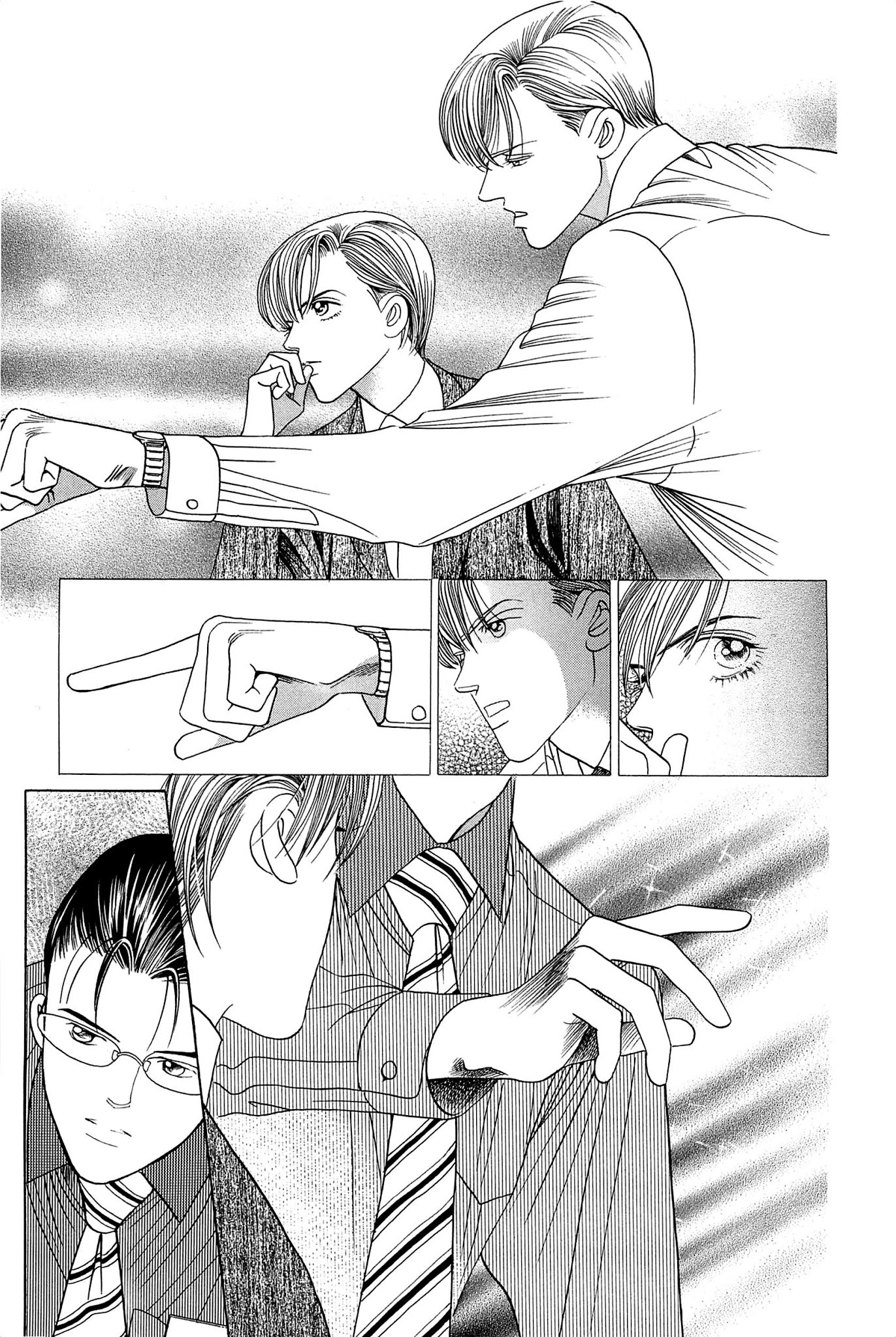 Himitsu Chapter 10.5 page 7 - Vol.10 Chapter 5