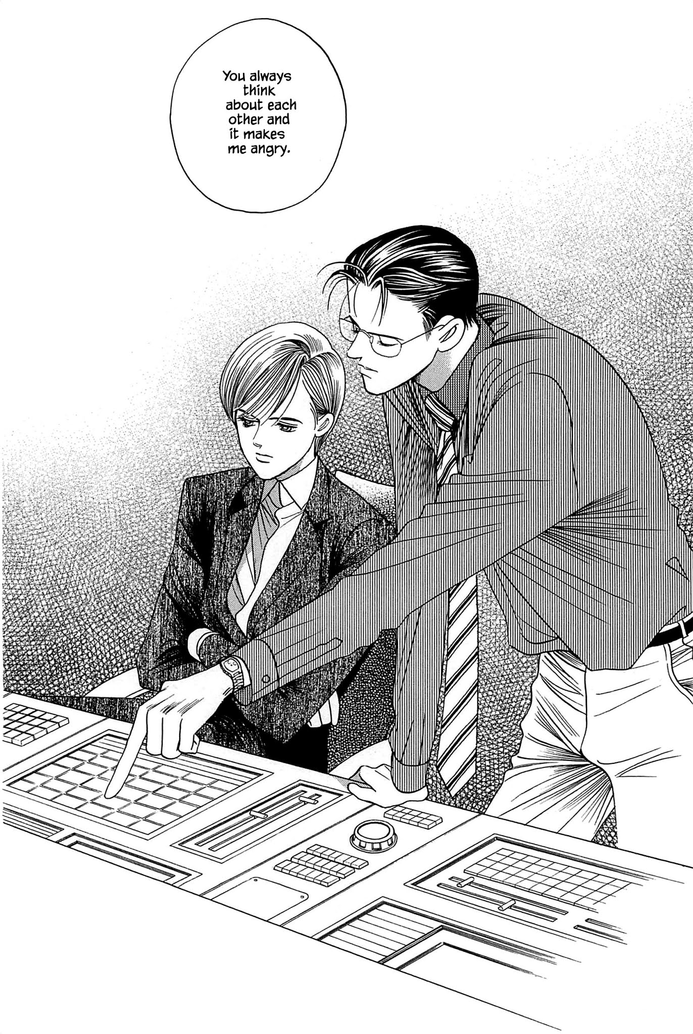 Himitsu Chapter 10.5 page 8 - Vol.10 Chapter 5