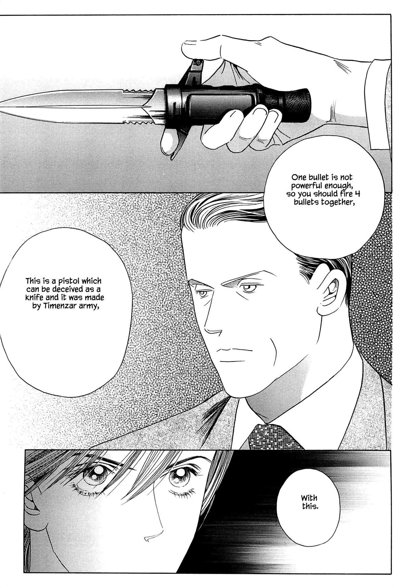 Himitsu Vol.10 Chapter 6 page 10 - Vol.10 Chapter 6