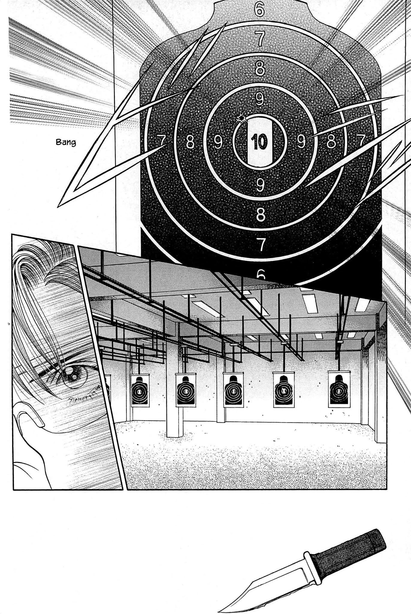 Himitsu Vol.10 Chapter 6 page 13 - Vol.10 Chapter 6