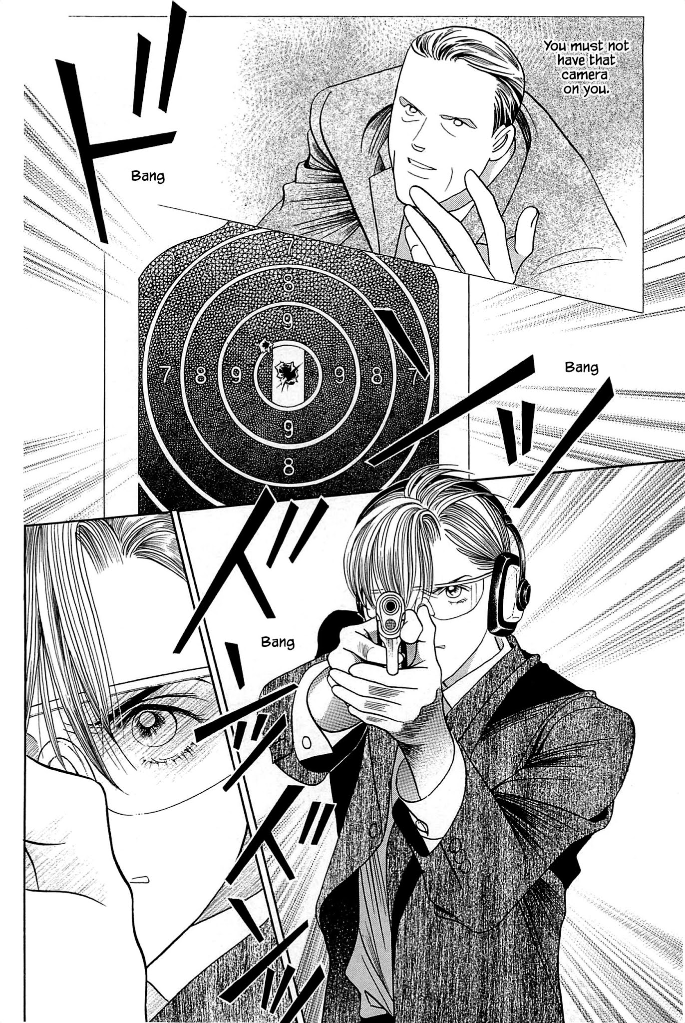 Himitsu Vol.10 Chapter 6 page 17 - Vol.10 Chapter 6
