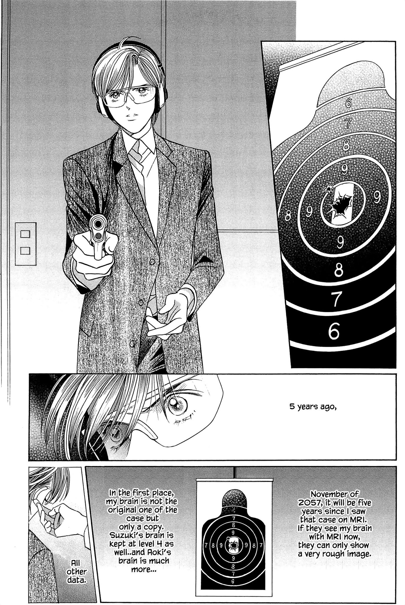 Himitsu Vol.10 Chapter 6 page 18 - Vol.10 Chapter 6