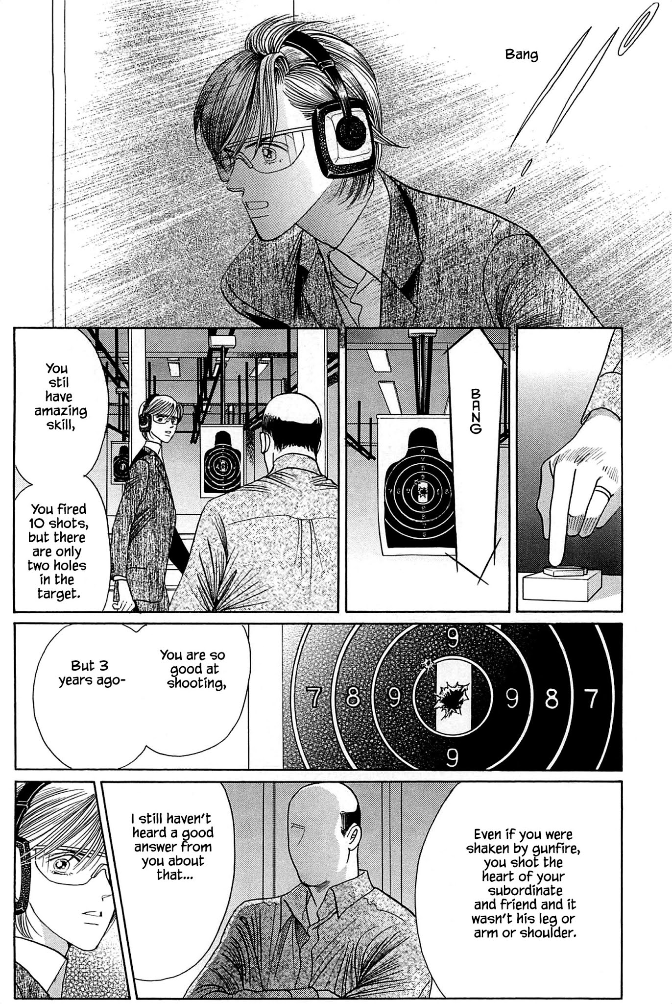 Himitsu Vol.10 Chapter 6 page 21 - Vol.10 Chapter 6