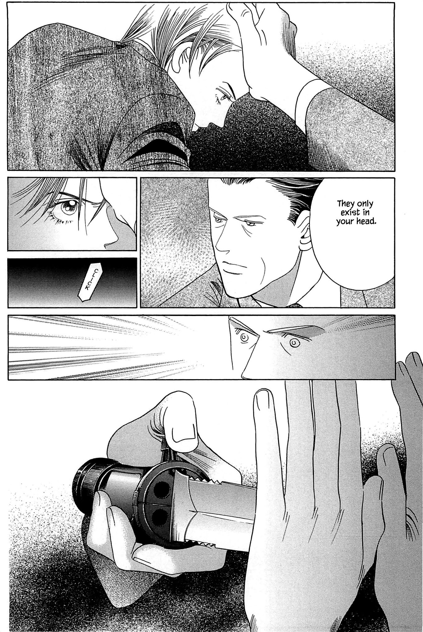 Himitsu Vol.10 Chapter 6 page 7 - Vol.10 Chapter 6