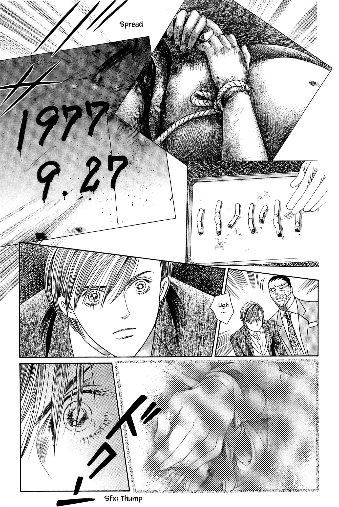 Himitsu Chapter 10.7 page 14 - Vol.10 Chapter 7