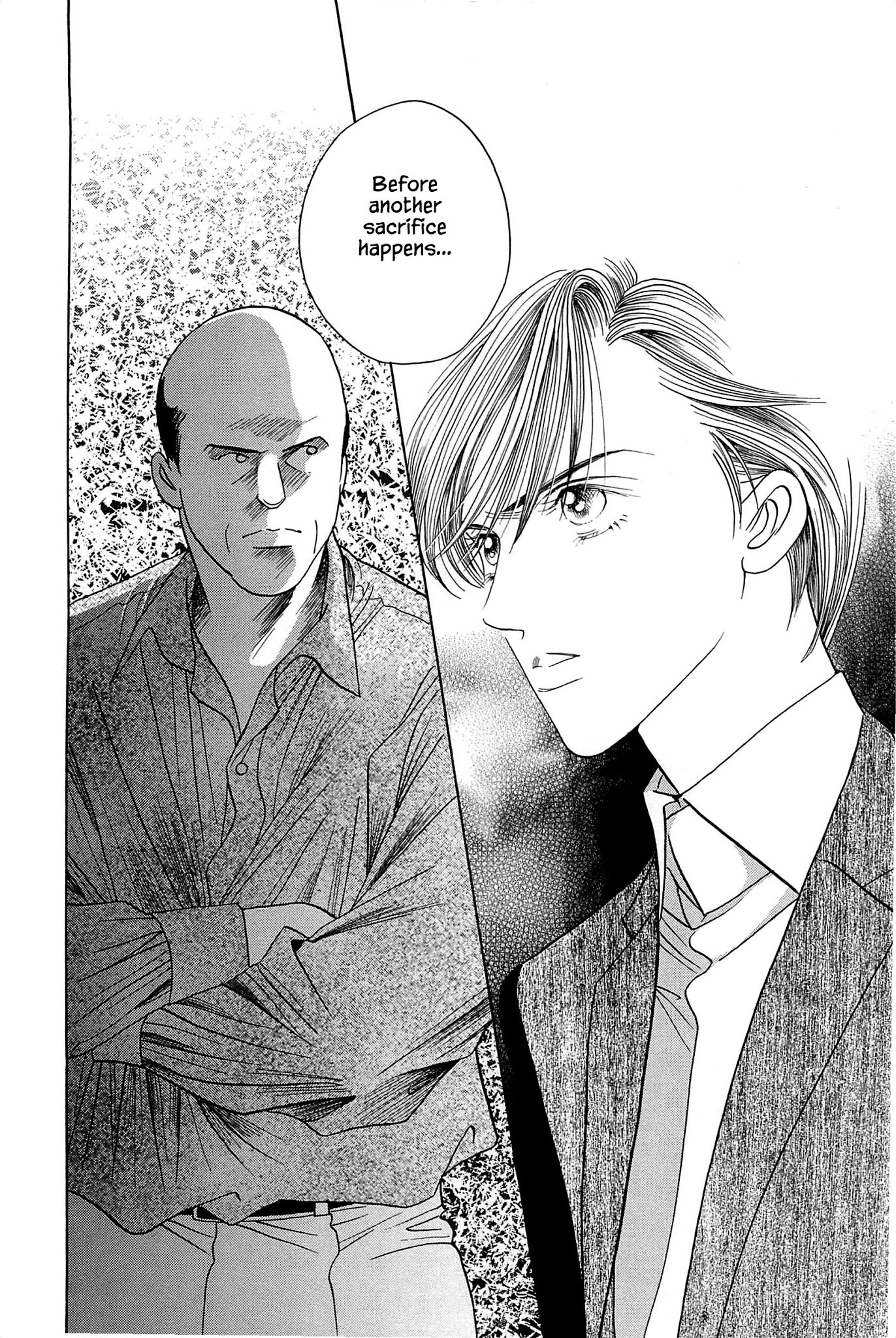 Himitsu Chapter 10.7 page 5 - Vol.10 Chapter 7