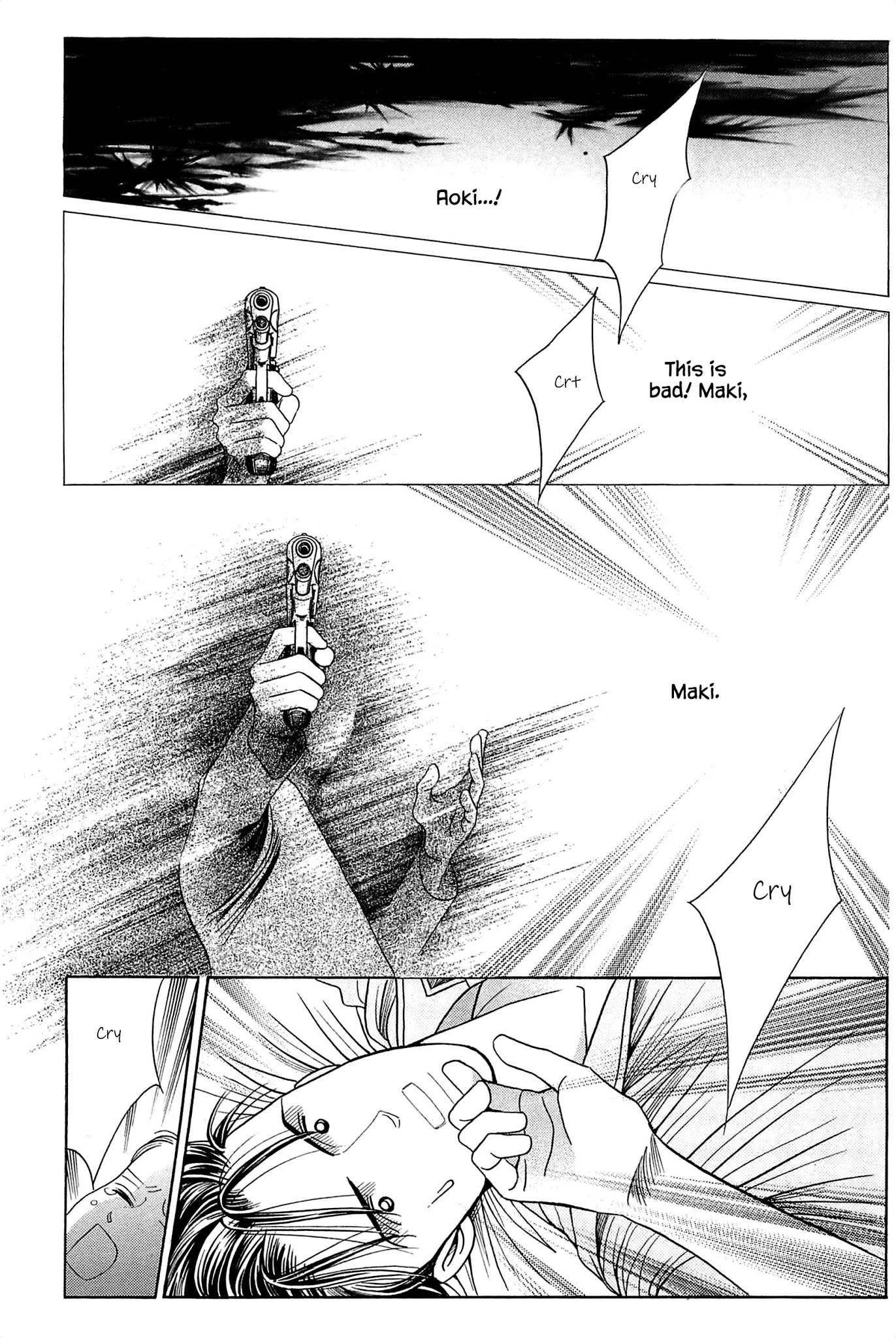 Himitsu Chapter 10.7 page 6 - Vol.10 Chapter 7