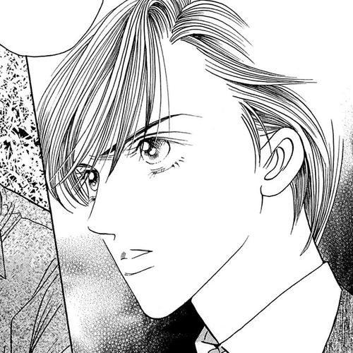 Himitsu Vol.10 Chapter 7 cover
