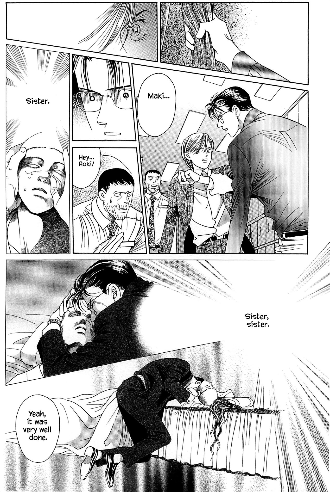 Himitsu Vol.10 Chapter 9 page 11 - Vol.10 Chapter 9