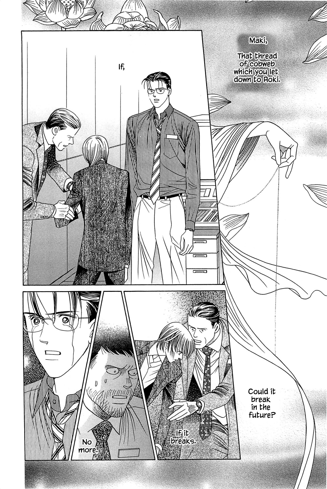 Himitsu Vol.10 Chapter 9 page 15 - Vol.10 Chapter 9