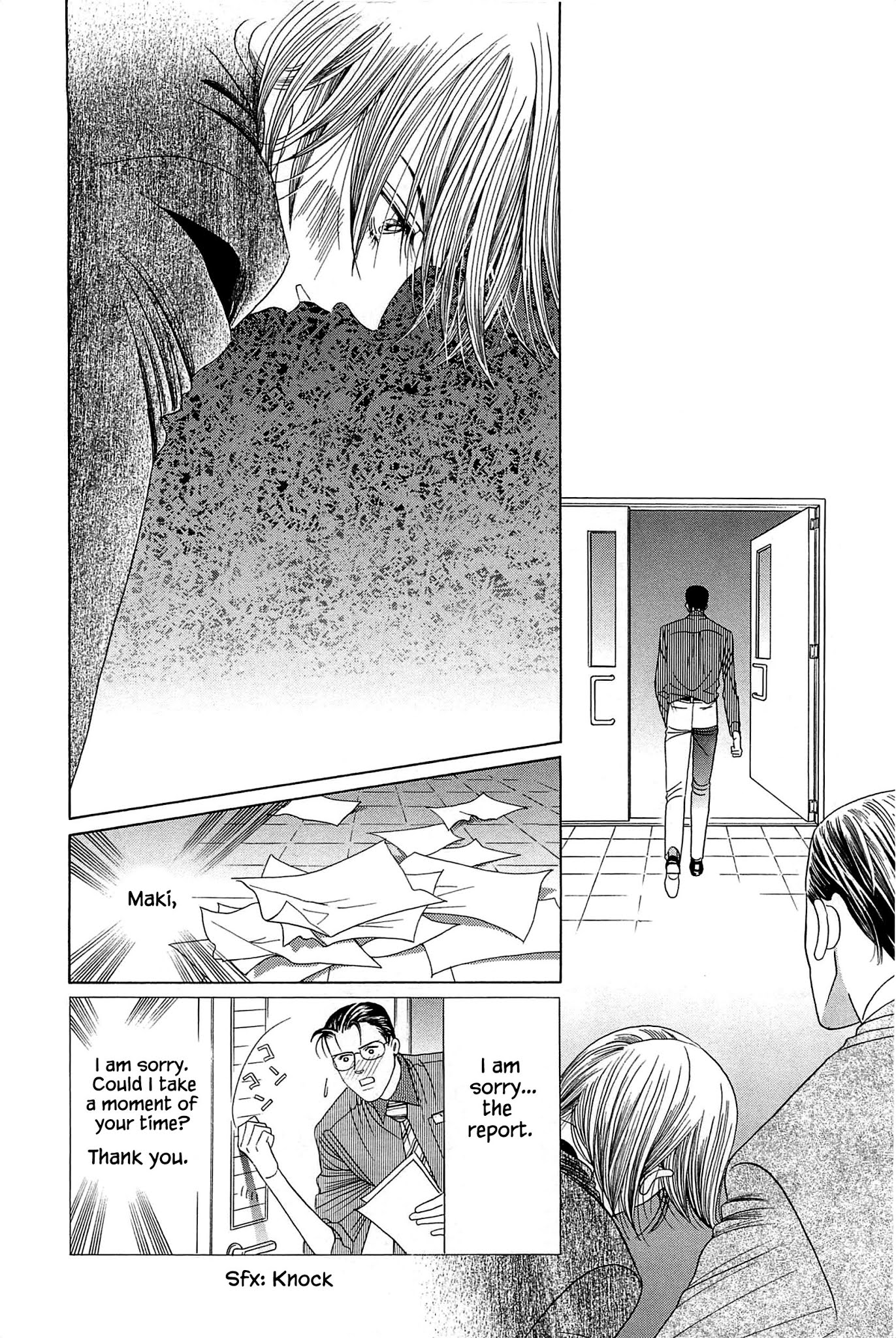 Himitsu Vol.10 Chapter 9 page 17 - Vol.10 Chapter 9